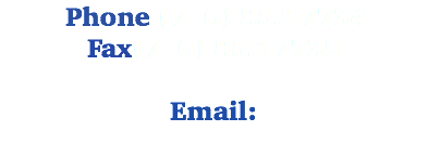  Phone (716) 853-7734 Fax(716) 853-7735 Email: dannercollision@verizon.net